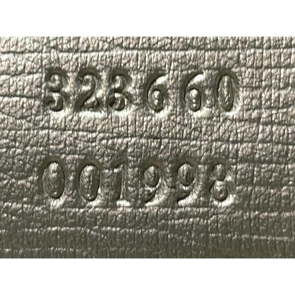 Gucci Bamboo Shopper Tote Blooms Print #165454G92B - Picture 10 of 10